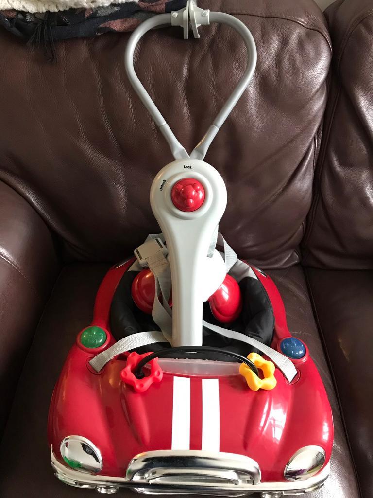 car jumperoo